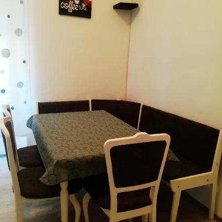 Apartament Zeus