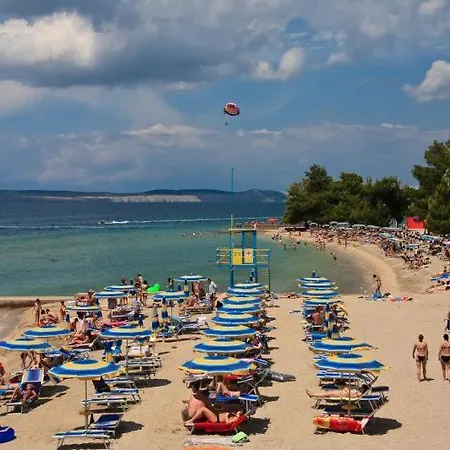 Zeus Apartament Crikvenica