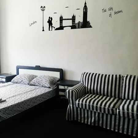Apartament Zeus *