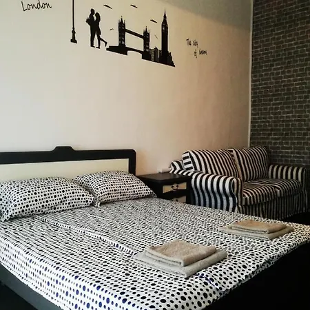 Zeus Apartament Crikvenica