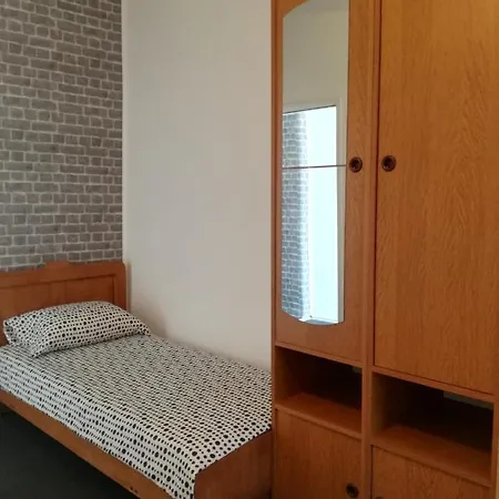 Zeus Apartment